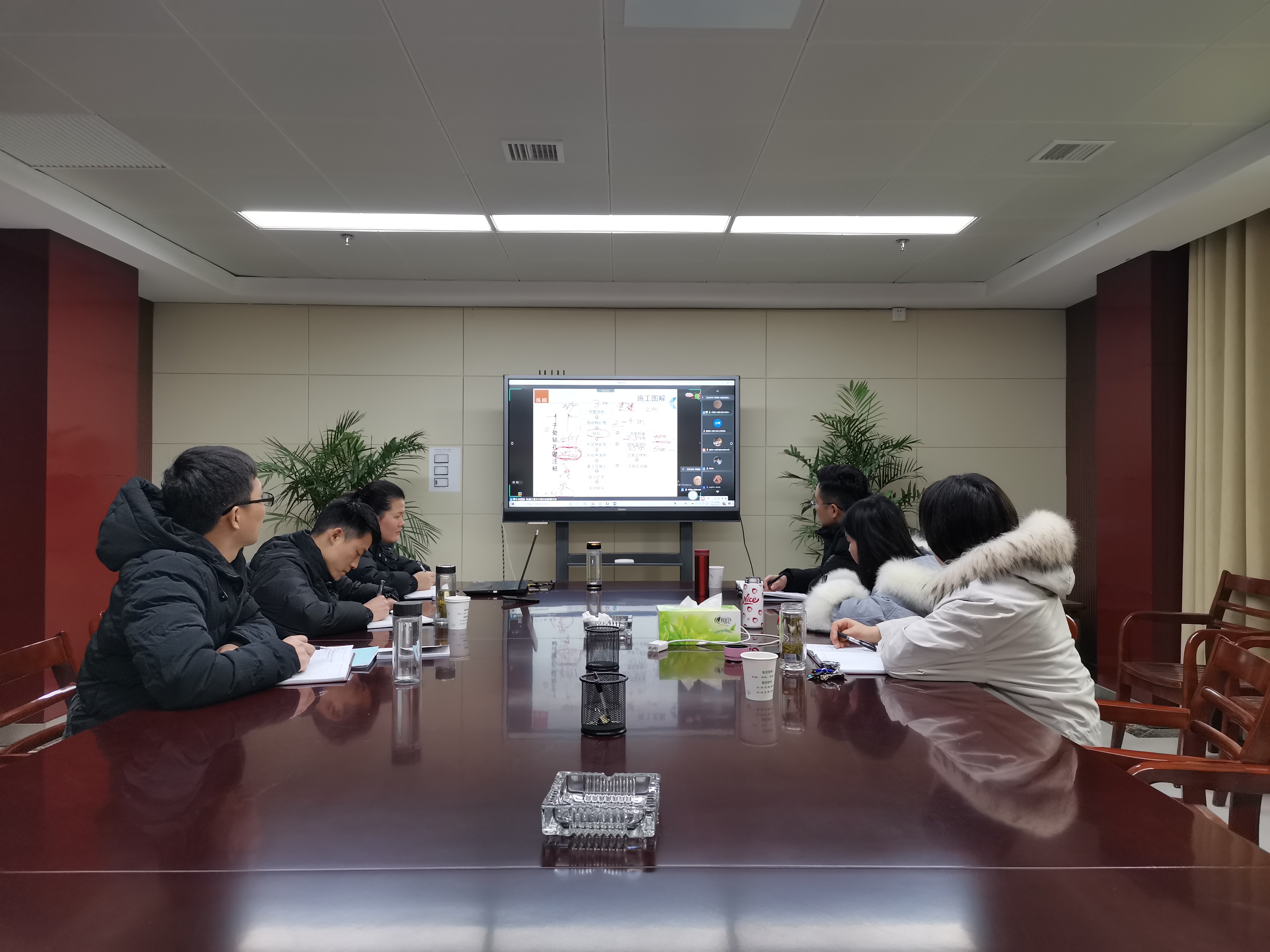 咨詢公司參加2021年安徽公路工程造價軟件應(yīng)用培訓(xùn)