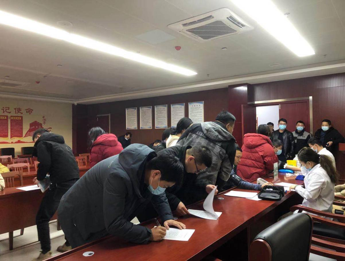 國投集團(tuán)組織開展無償獻(xiàn)血活動(dòng)