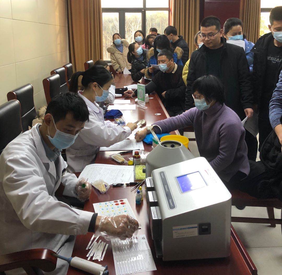 國投集團(tuán)組織開展無償獻(xiàn)血活動(dòng)