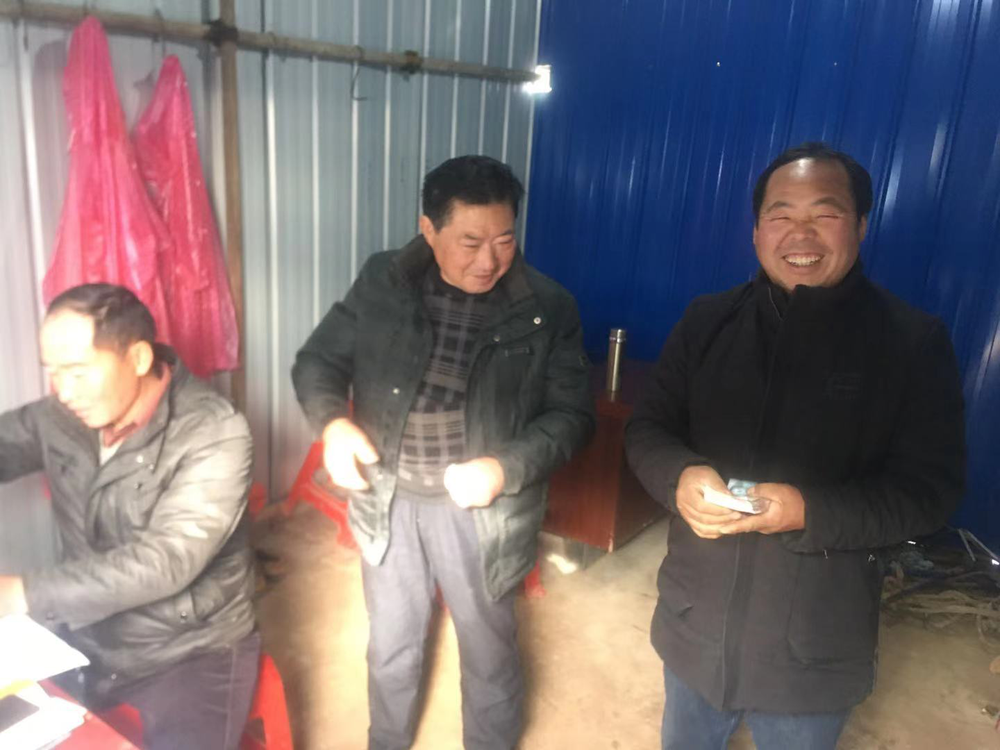 筑圣公司多舉措保障農民工工資發(fā)放
