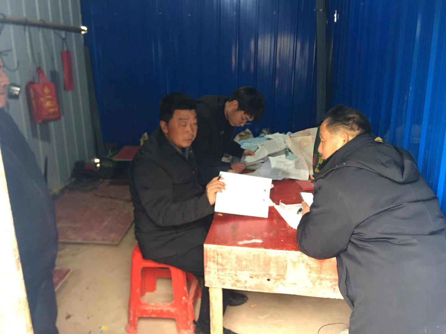 筑圣公司多舉措保障農民工工資發(fā)放