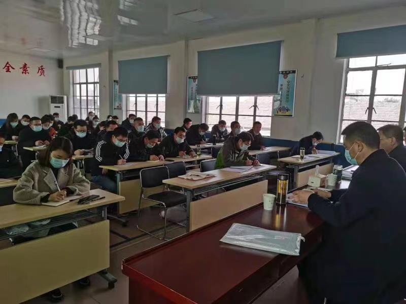 礦產(chǎn)公司節(jié)后迅速復工復產(chǎn)