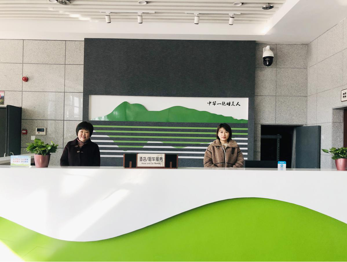 霍山縣全域旅游集散中心重新投入運營
