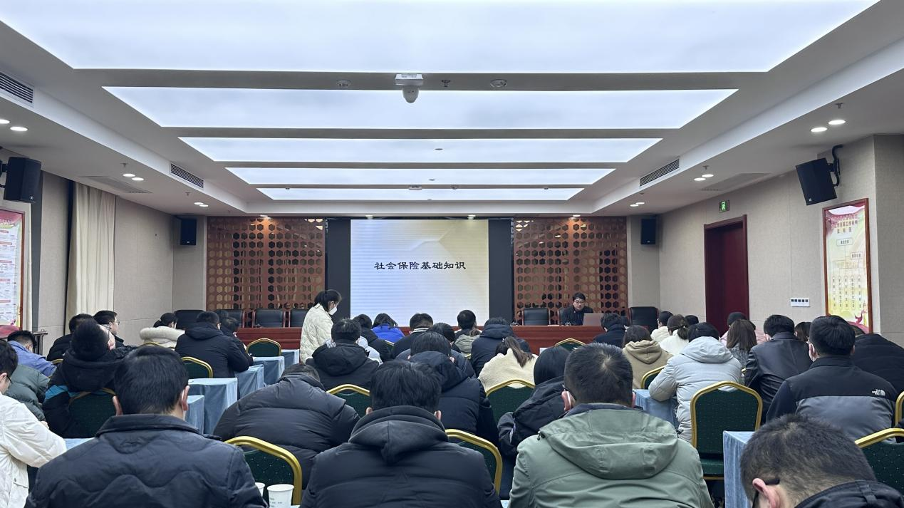 國投集團(tuán)“青年夜?！遍_展第五期集中學(xué)習(xí)