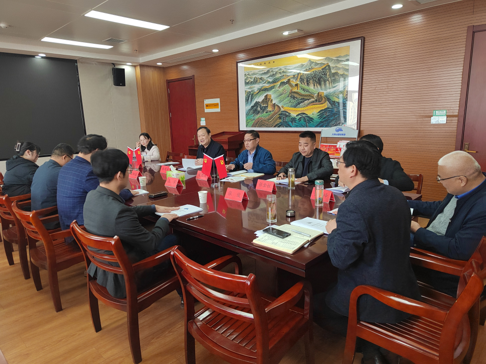 筑圣公司第一次股東會(huì)順利召開(kāi)