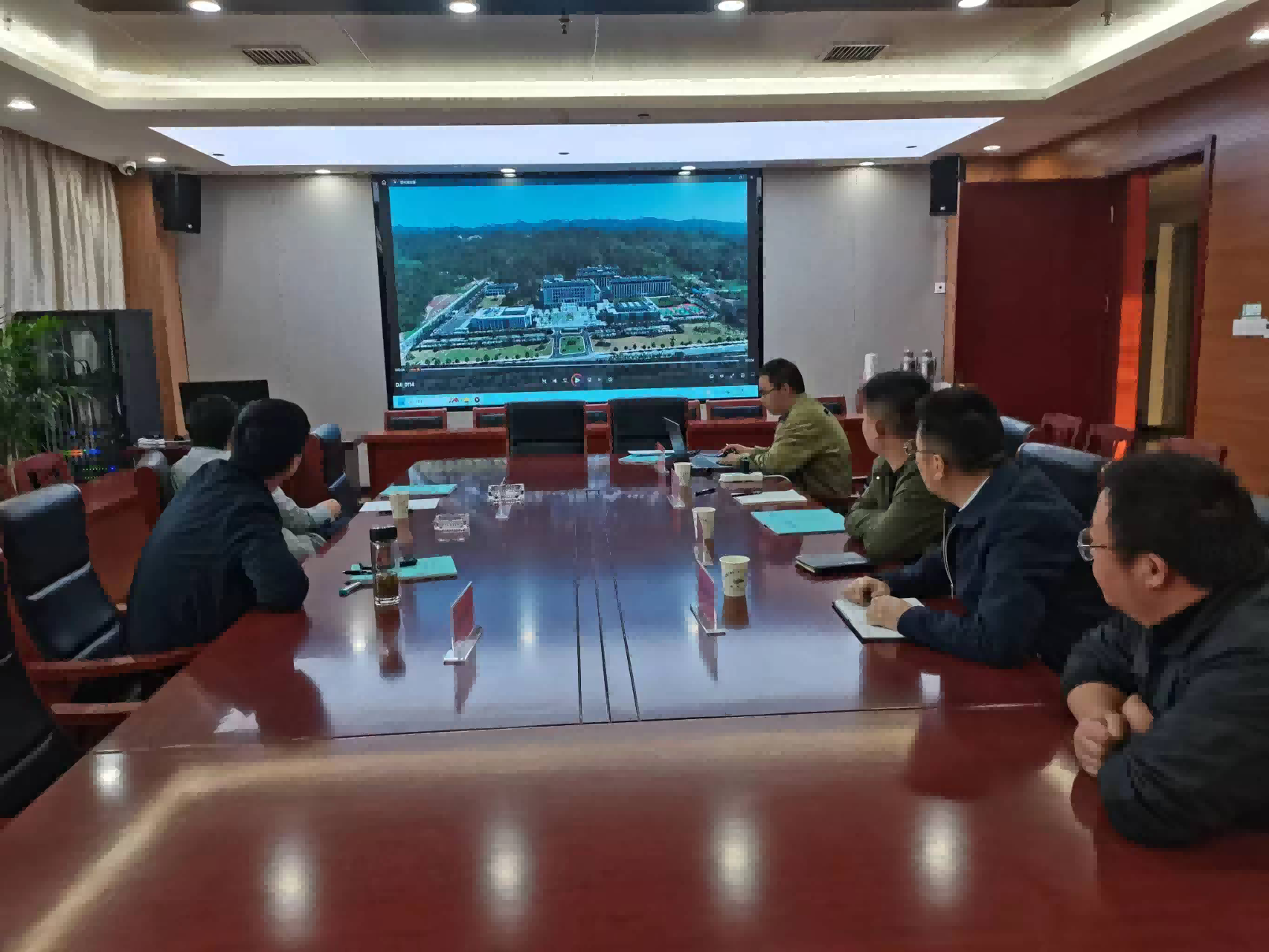 大別山兩山學(xué)院水保設(shè)施順利通過驗(yàn)收