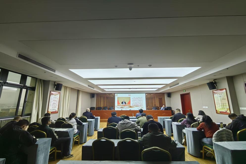 打造黨風(fēng)廉政教育新矩陣