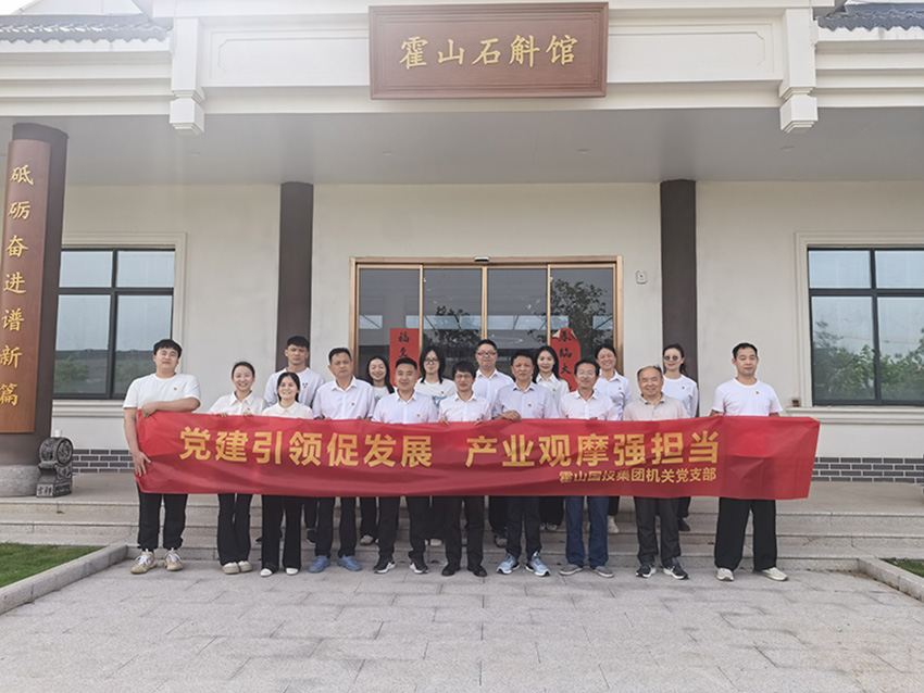 國投集團(tuán)機關(guān)黨支部組織開展主題黨日活動