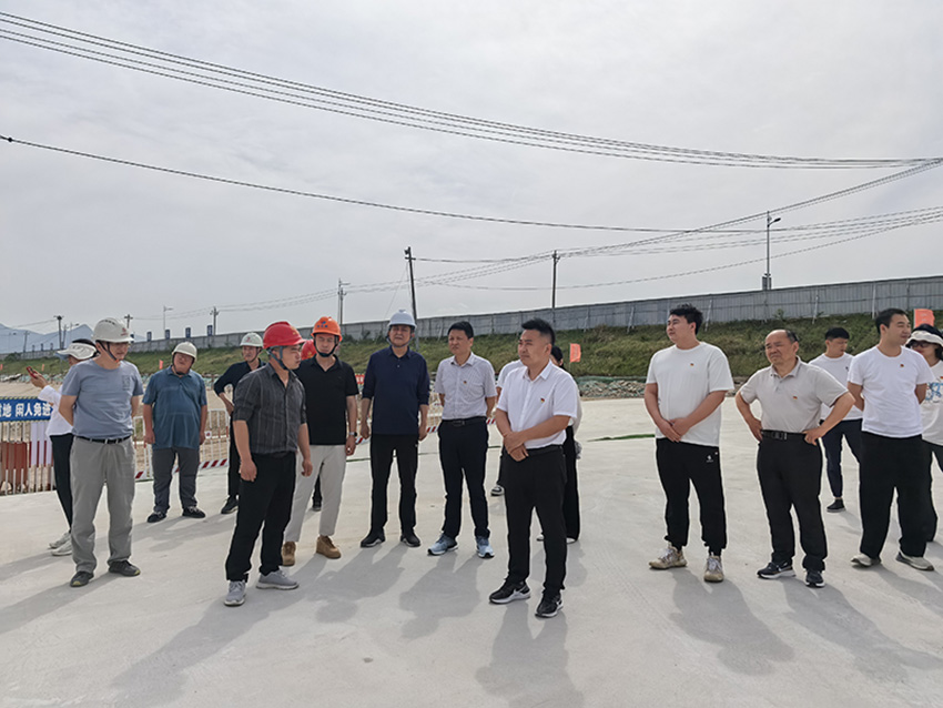國投集團(tuán)機關(guān)黨支部組織開展主題黨日活動