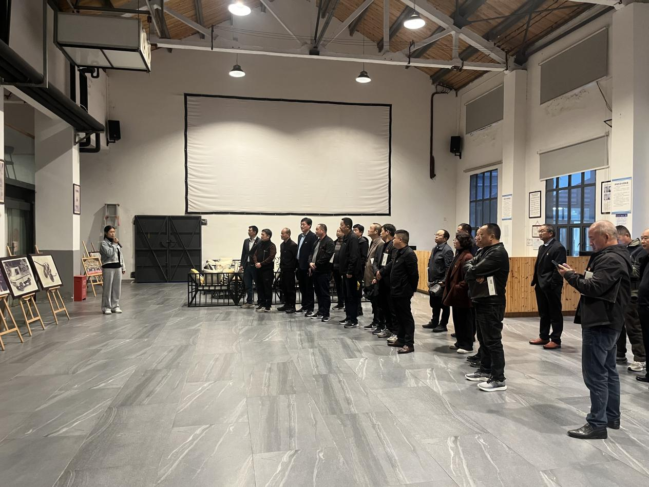 淠河水能公司黨支部組織 開展“主題黨日”活動(dòng)